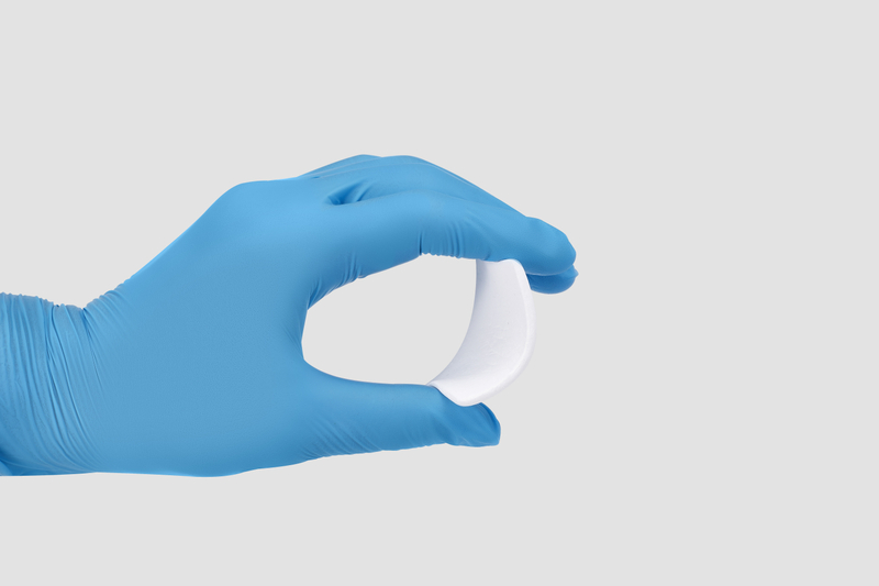 Collagen Wound Dressing Sponge