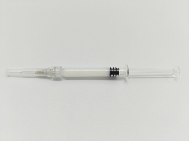 Collagen Injection Implant