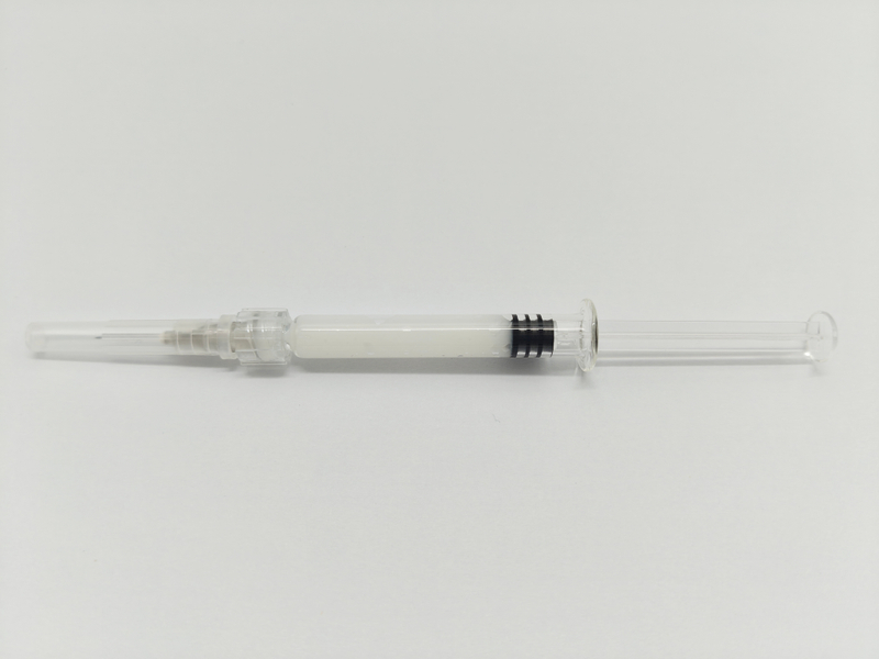 Collagen Injection Implant
