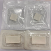 4x4 Medical Silicone Foam Collagen Wound Dressing