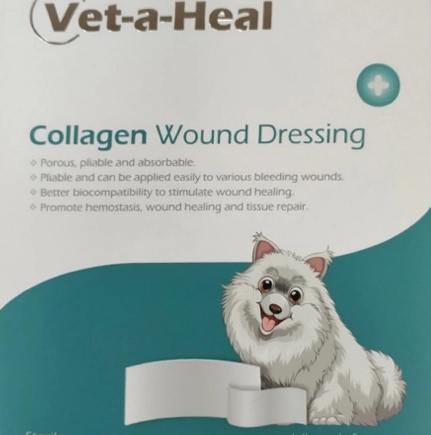 What is animal collagen used for?