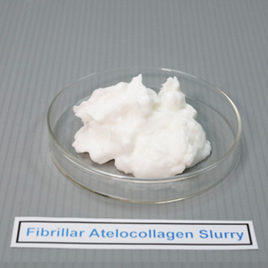 Slurry Fibrillar Medical Grade Collagen