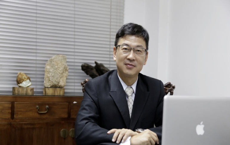 Chief scientist-Dr. Tsai Chen-chi 