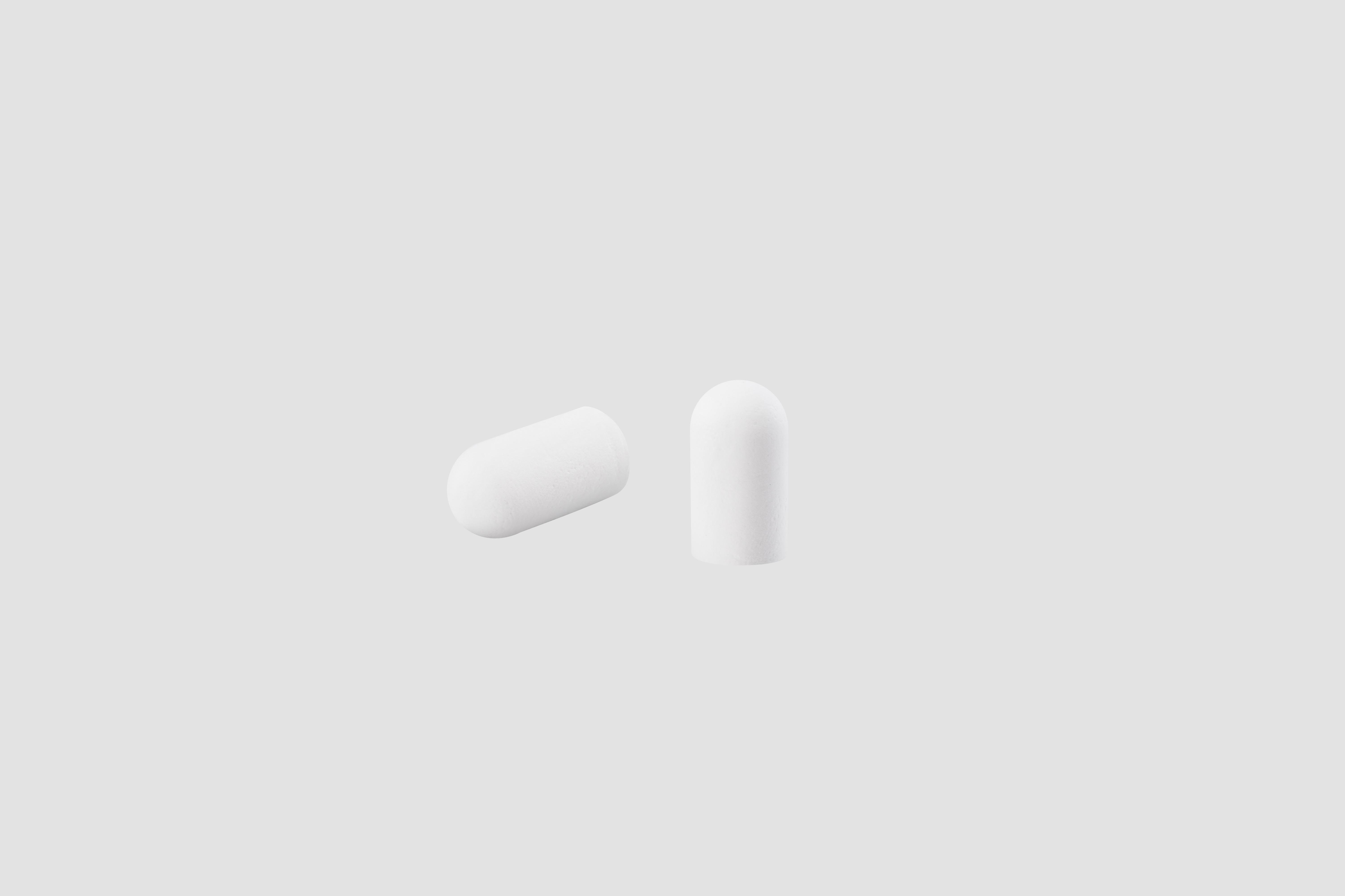 Collagen Wound Dressing Plug