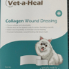 Pet Collagen Wound Dressing