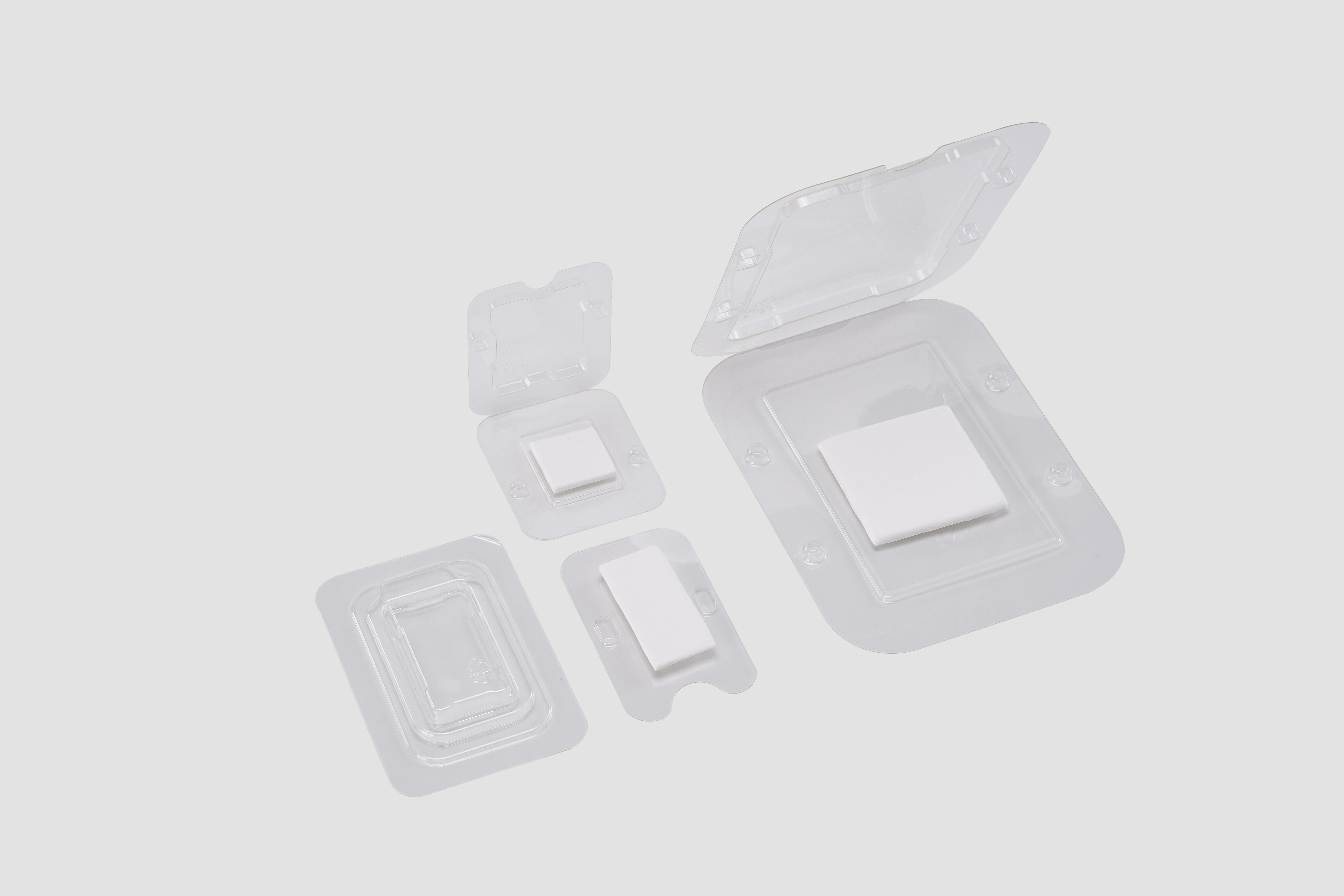 Collagen Wound Dressing Sponge