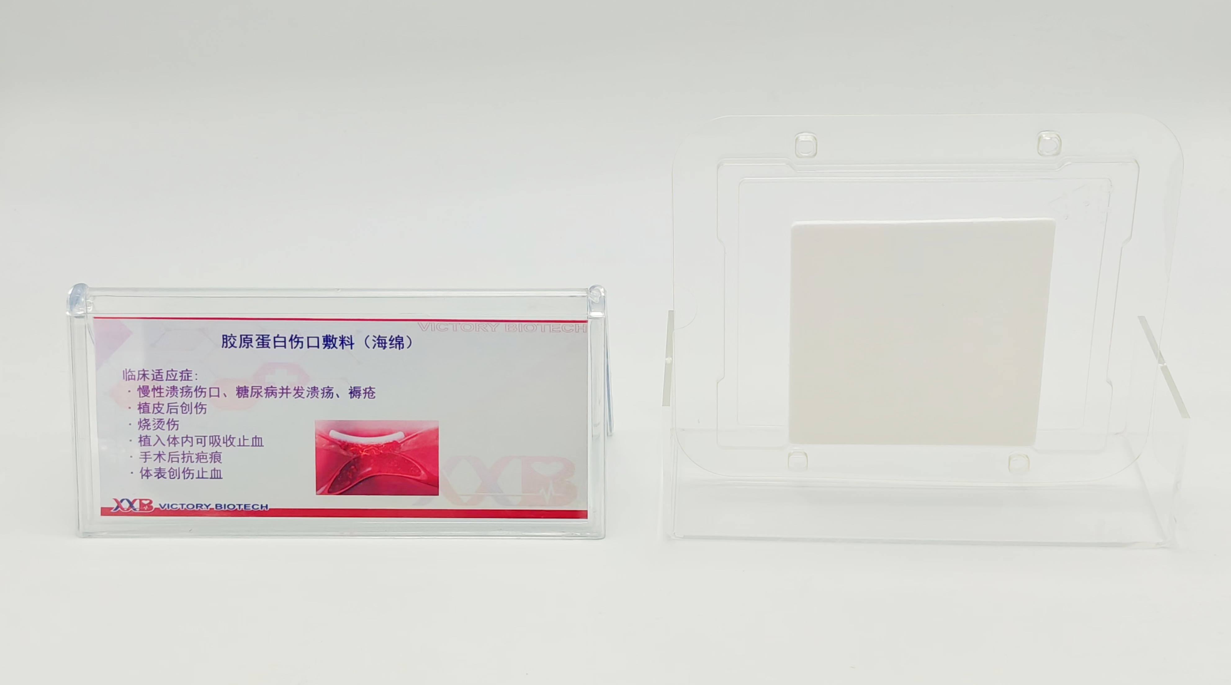 Modern Collagen Wound Dressings: Function and Purpos