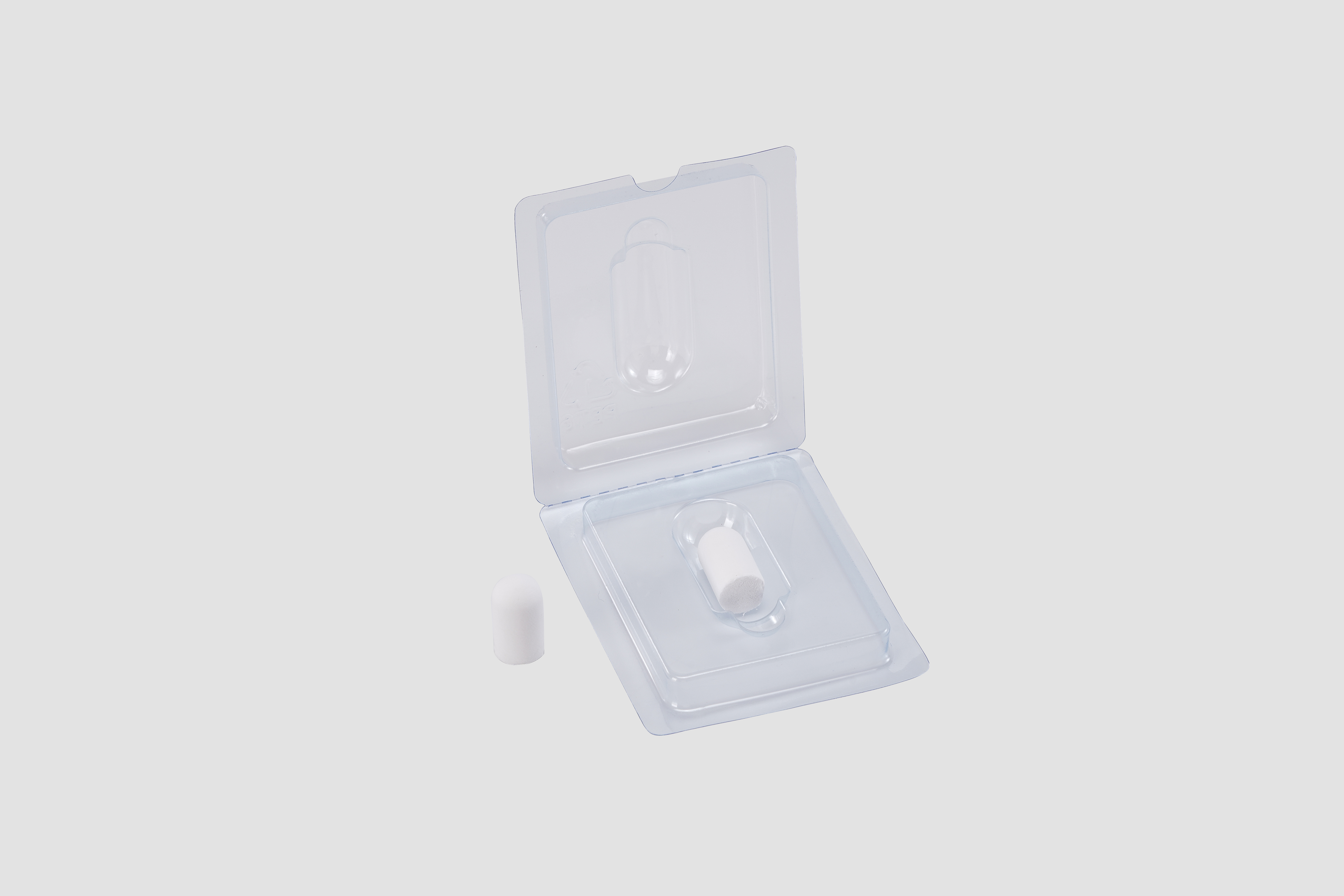 Collagen Wound Dressing Plug