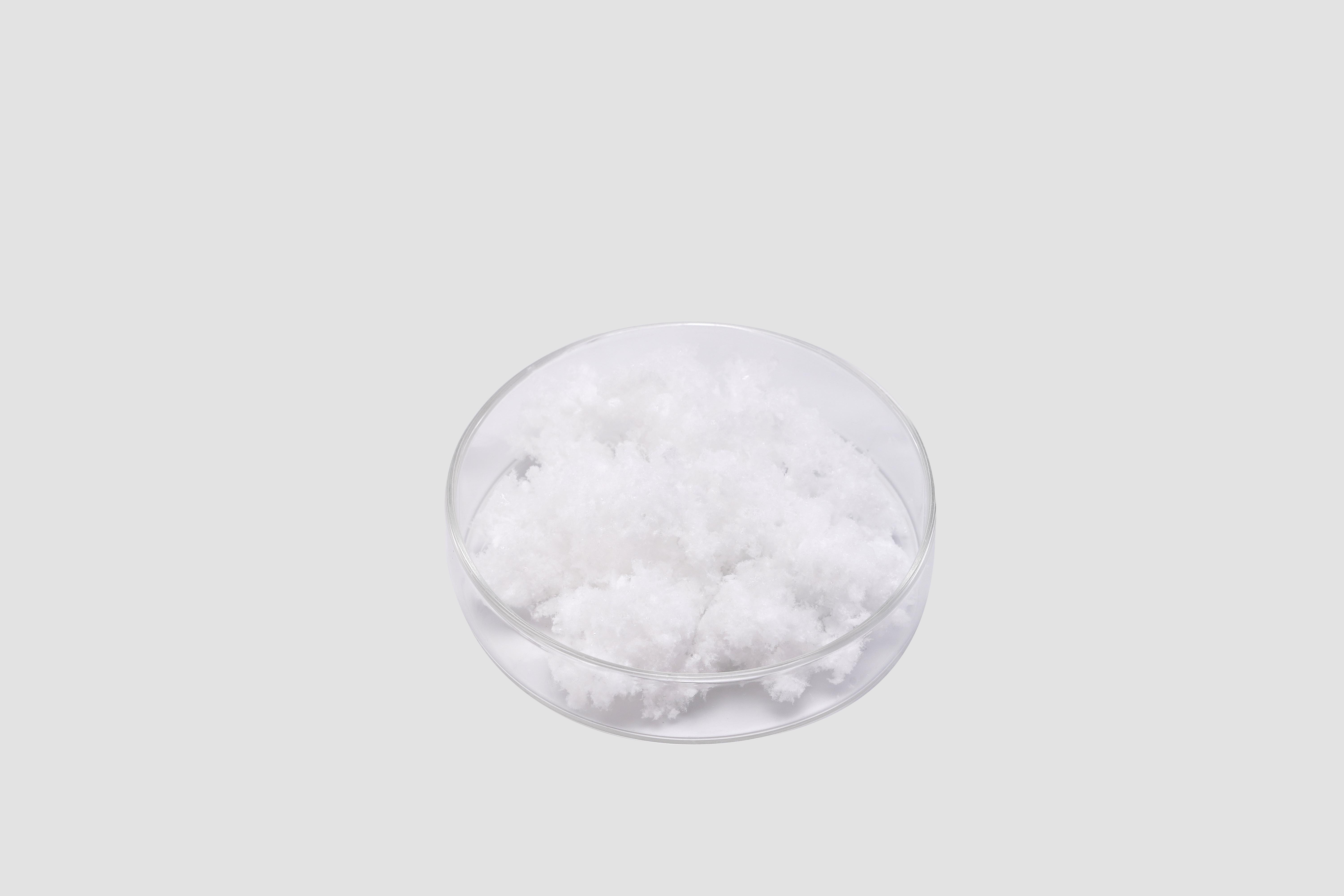 Atelocollagen biomaterial powder formulation
